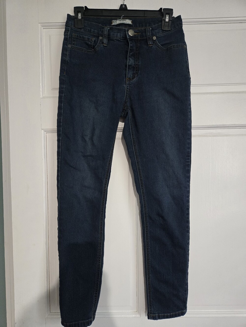 Free People Ankle Jeans